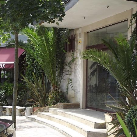 Hotel San Blas Abadiano Celayeta Buitenkant foto