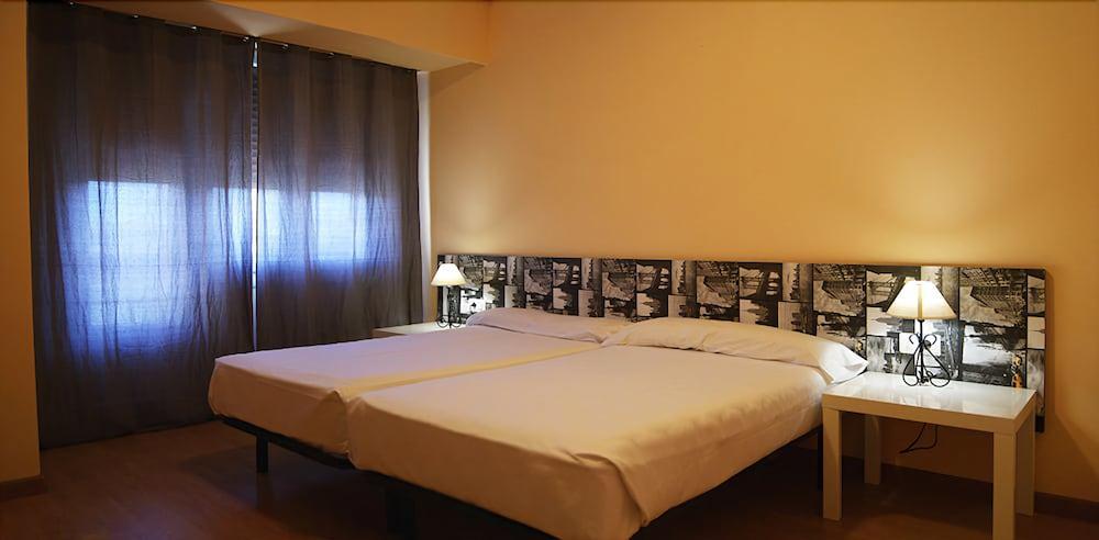 Hotel San Blas Abadiano Celayeta Buitenkant foto