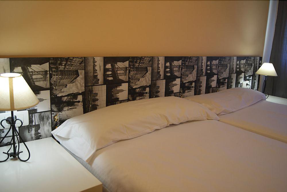 Hotel San Blas Abadiano Celayeta Buitenkant foto