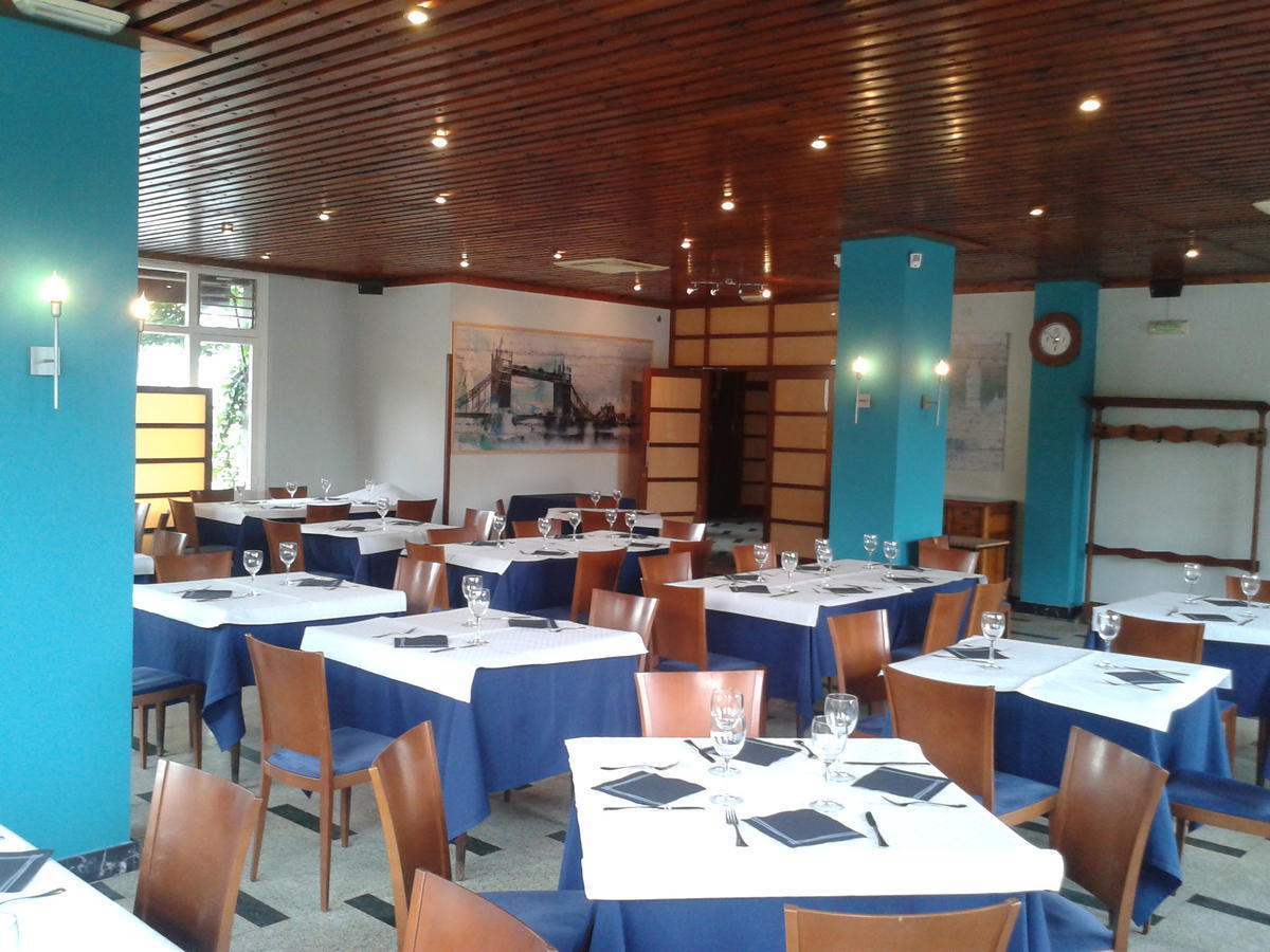 Hotel San Blas Abadiano Celayeta Buitenkant foto