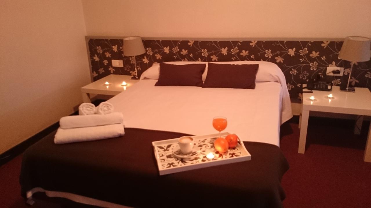 Hotel San Blas Abadiano Celayeta Kamer foto