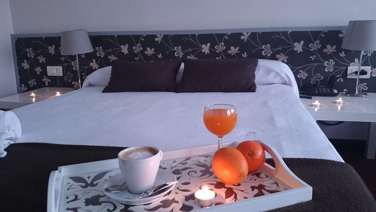 Hotel San Blas Abadiano Celayeta Kamer foto