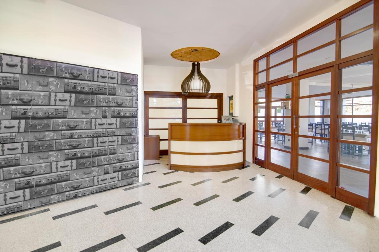 Hotel San Blas Abadiano Celayeta Buitenkant foto