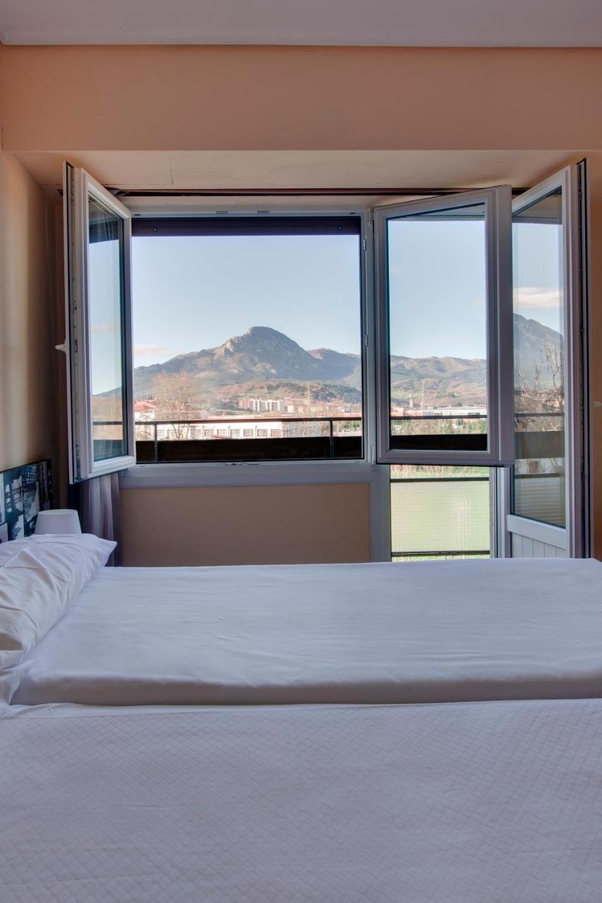 Hotel San Blas Abadiano Celayeta Buitenkant foto