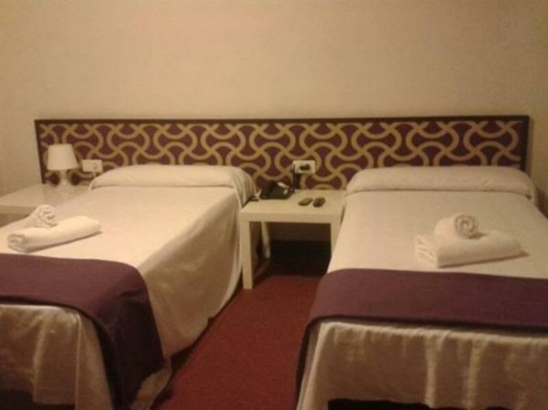 Hotel San Blas Abadiano Celayeta Buitenkant foto